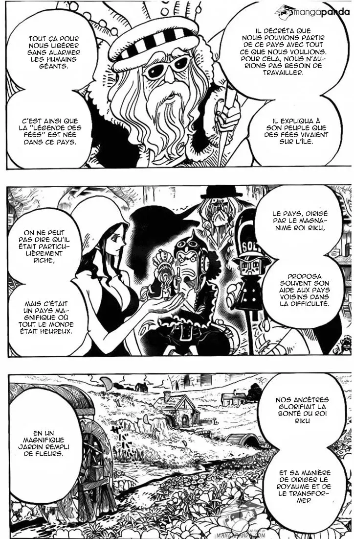 Read One Piece FRANCAIS Manga Online
