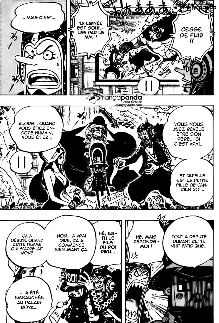 Read One Piece FRANCAIS Manga Online