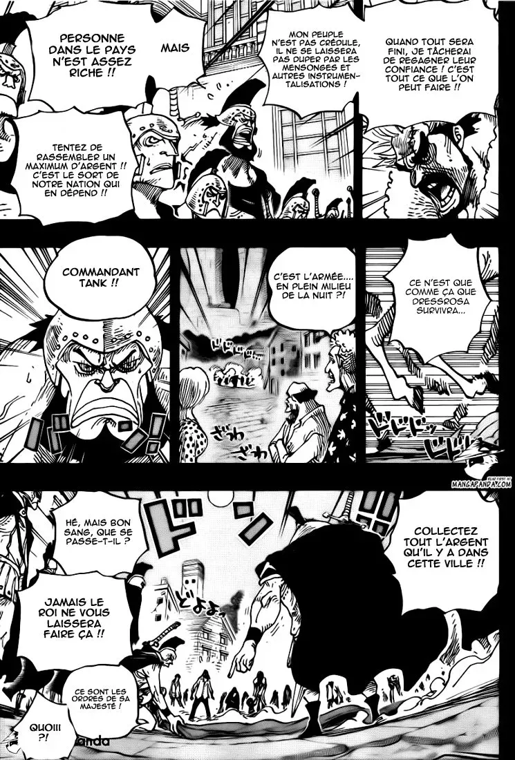 Read One Piece FRANCAIS Manga Online