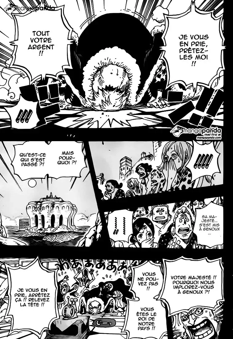 Read One Piece FRANCAIS Manga Online