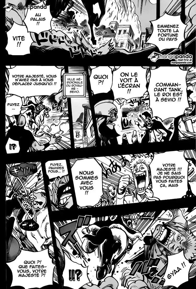 Read One Piece FRANCAIS Manga Online
