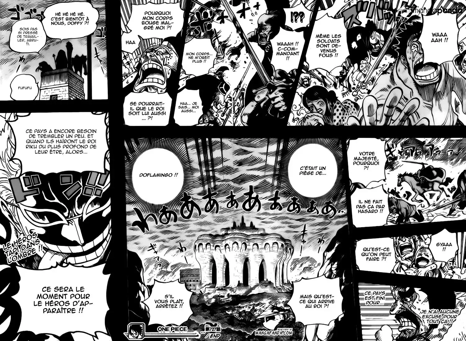 Read One Piece FRANCAIS Manga Online