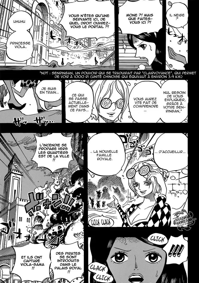 Read One Piece FRANCAIS Manga Online