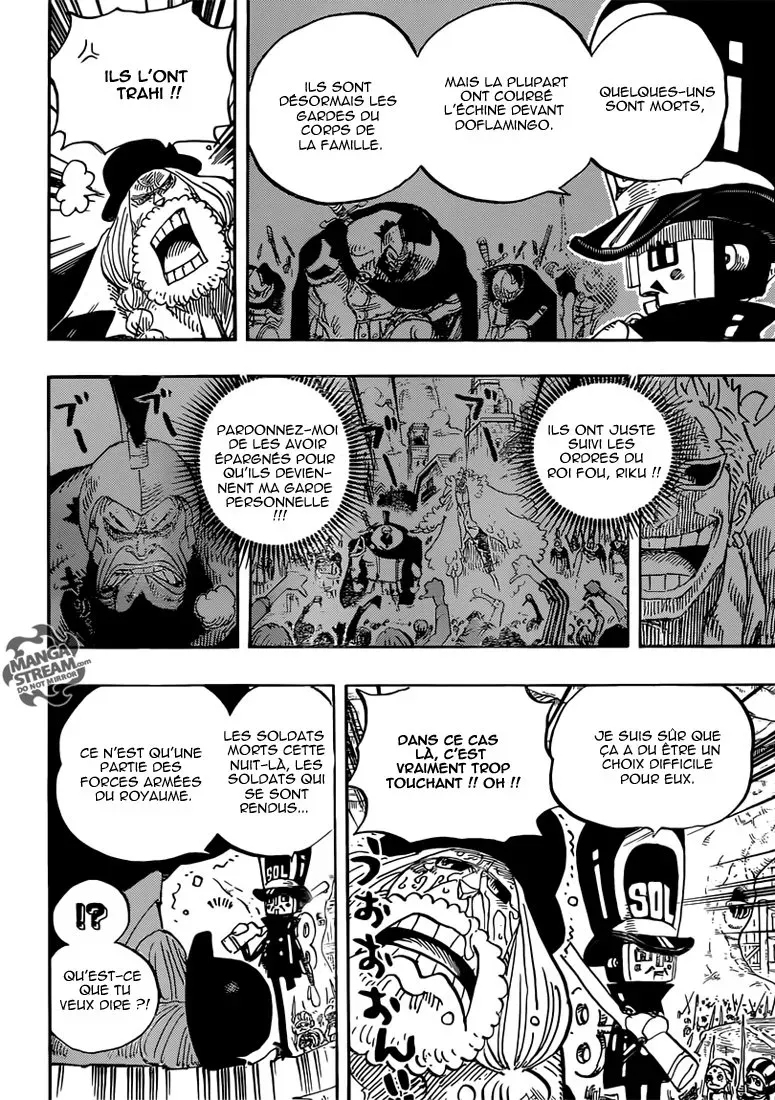 Read One Piece FRANCAIS Manga Online