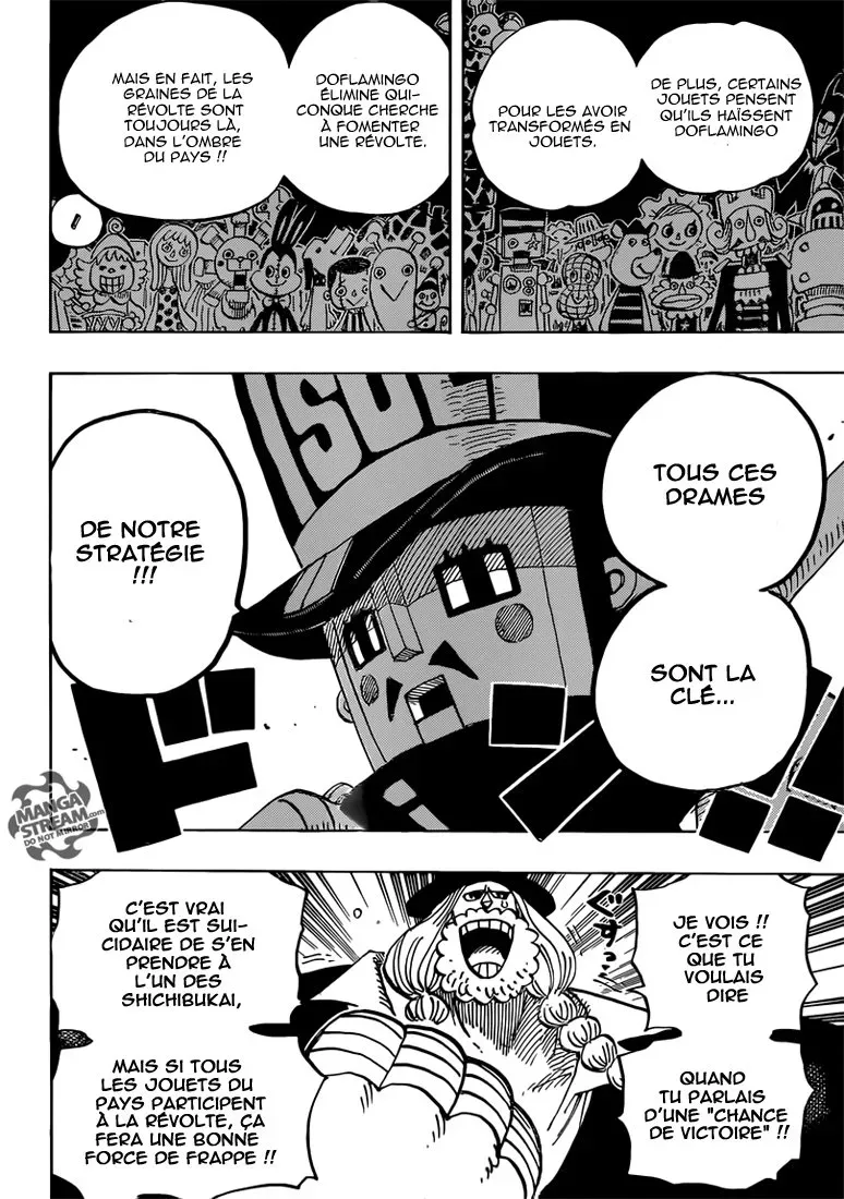 Read One Piece FRANCAIS Manga Online