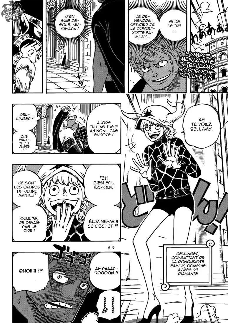 Read One Piece FRANCAIS Manga Online