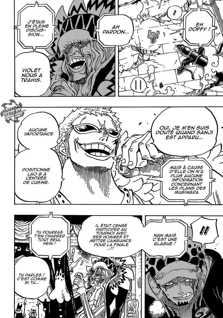 Read One Piece FRANCAIS Manga Online