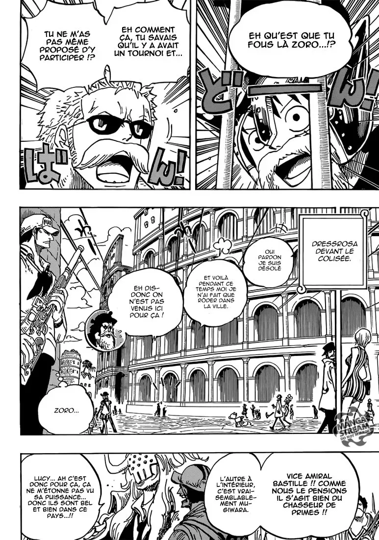Read One Piece FRANCAIS Manga Online