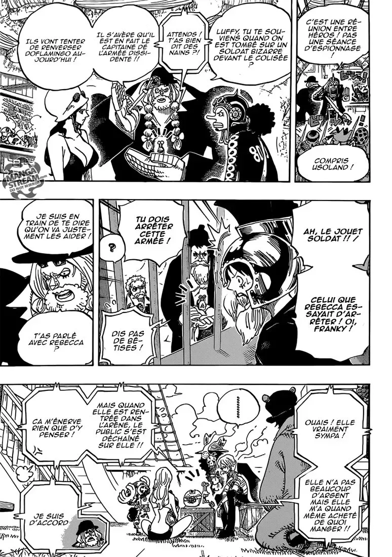 Read One Piece FRANCAIS Manga Online