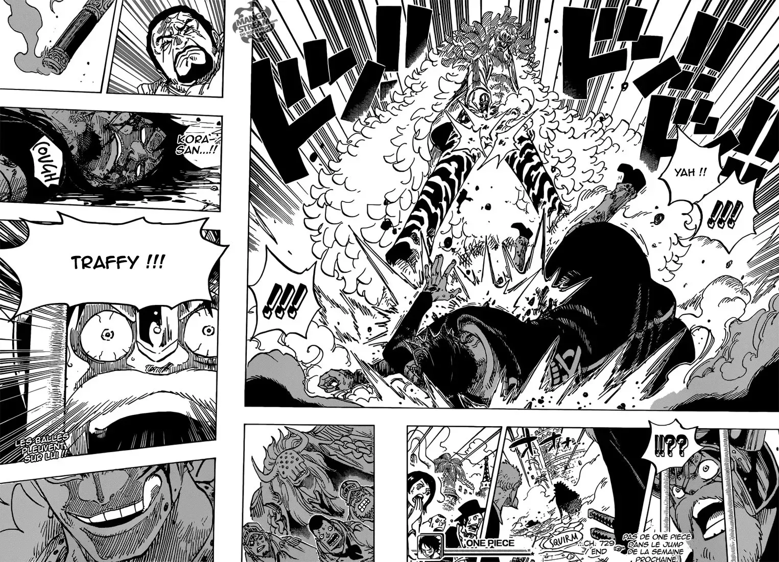 Read One Piece FRANCAIS Manga Online