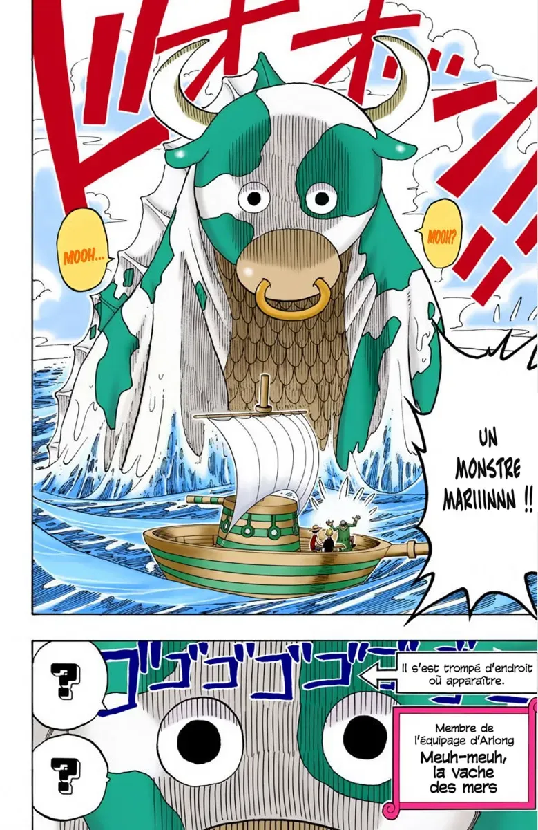 Read One Piece FRANCAIS Manga Online