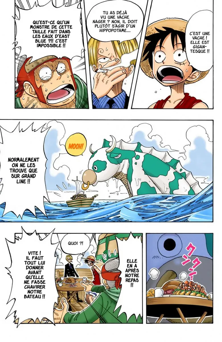 Read One Piece FRANCAIS Manga Online