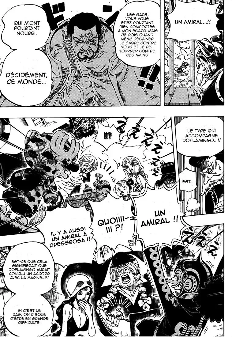 Read One Piece FRANCAIS Manga Online