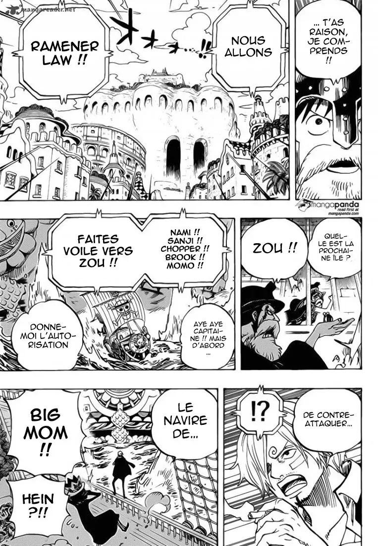 Read One Piece FRANCAIS Manga Online