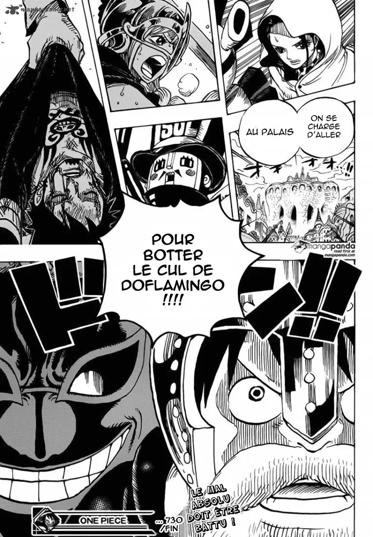 Read One Piece FRANCAIS Manga Online