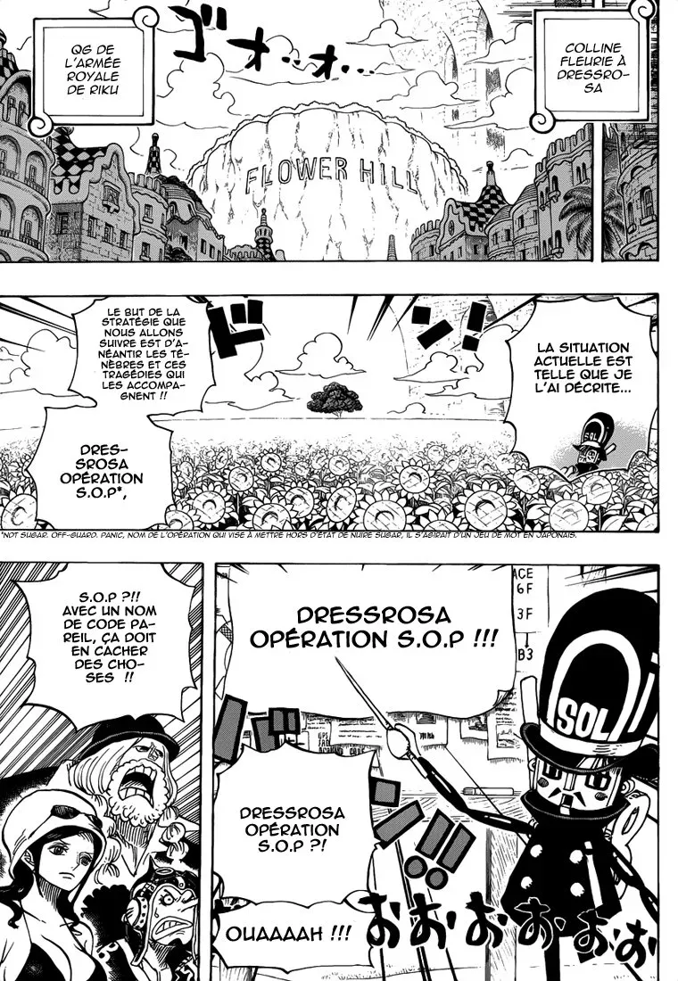 Read One Piece FRANCAIS Manga Online