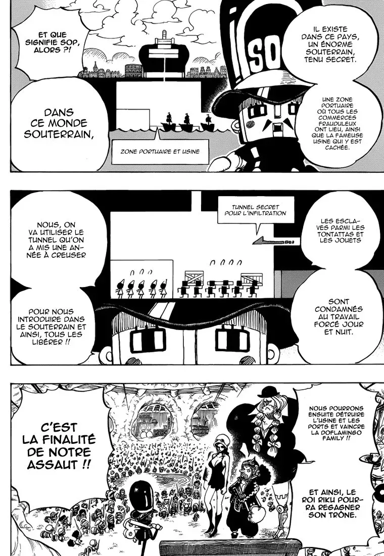 Read One Piece FRANCAIS Manga Online
