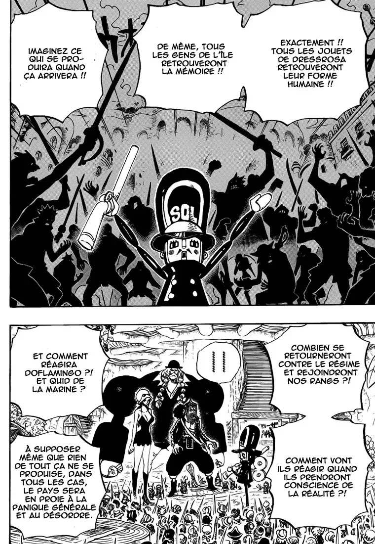 Read One Piece FRANCAIS Manga Online