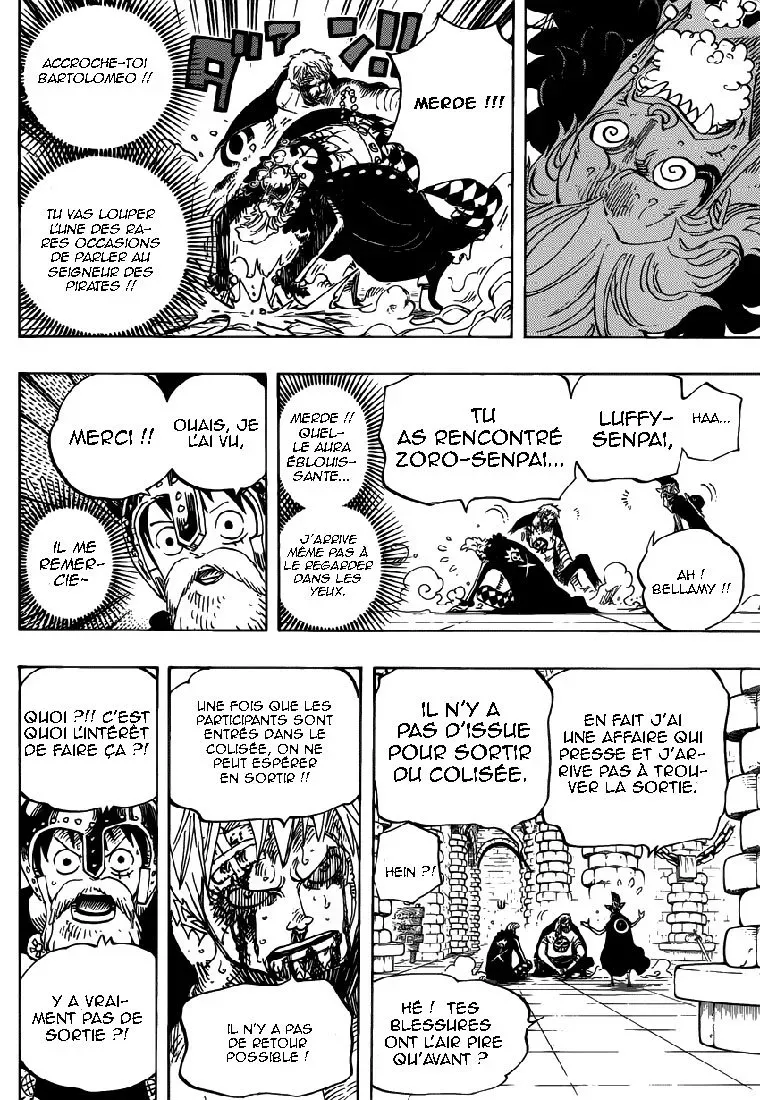 Read One Piece FRANCAIS Manga Online