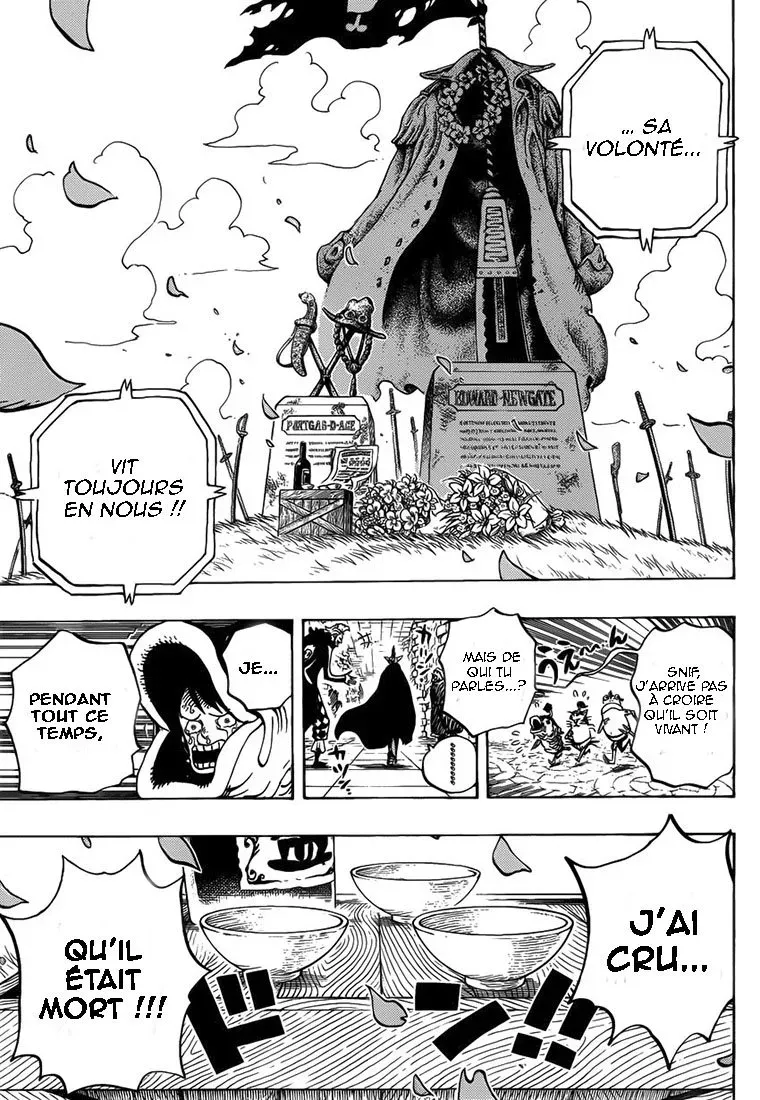 Read One Piece FRANCAIS Manga Online