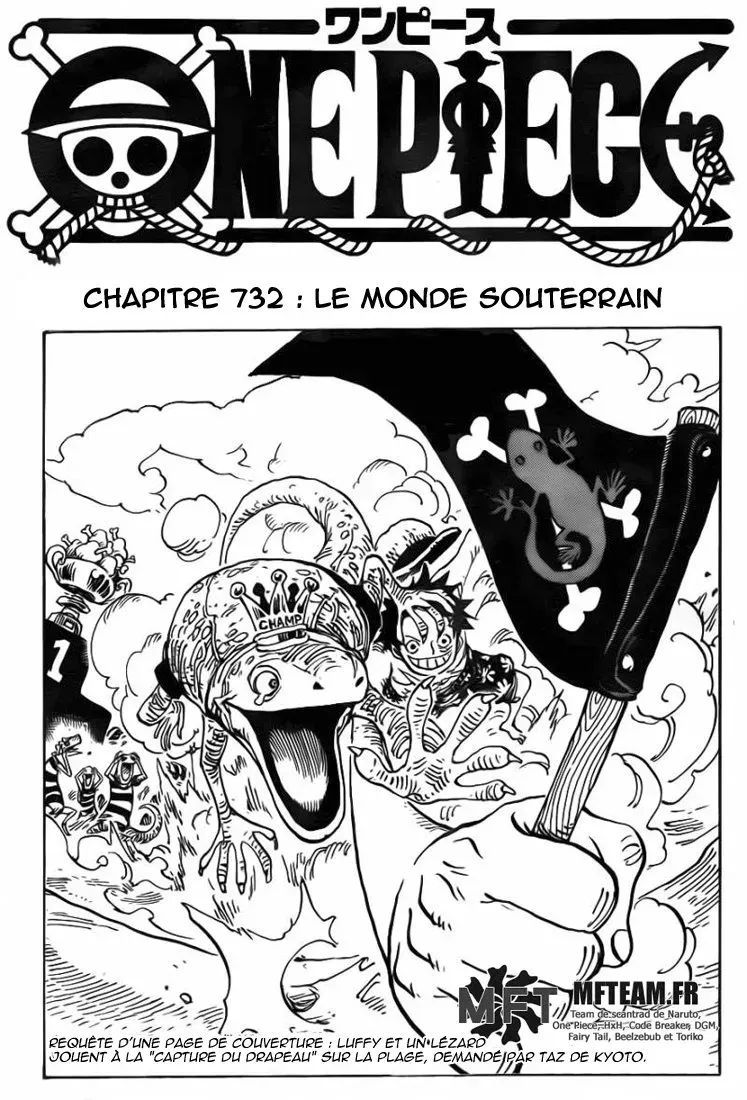 Read One Piece FRANCAIS Manga Online