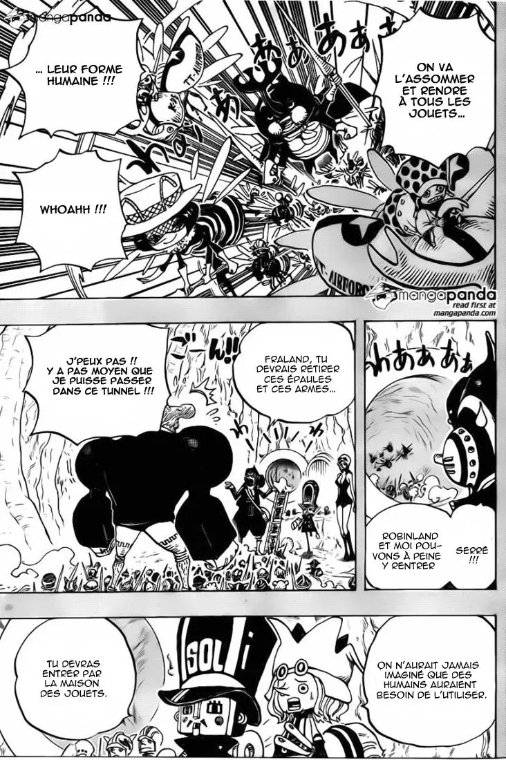 Read One Piece FRANCAIS Manga Online
