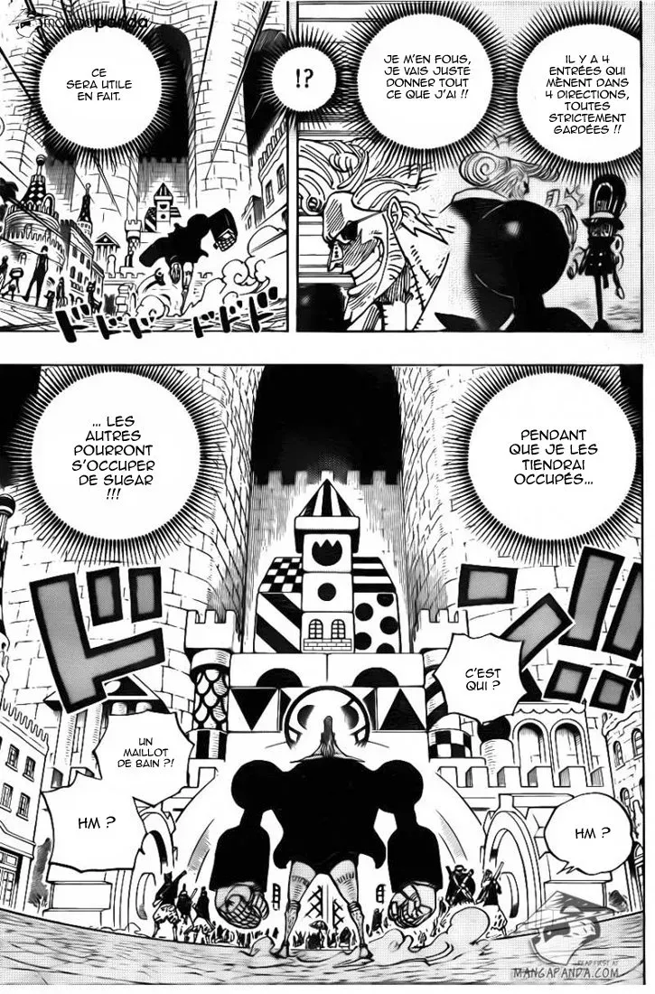 Read One Piece FRANCAIS Manga Online