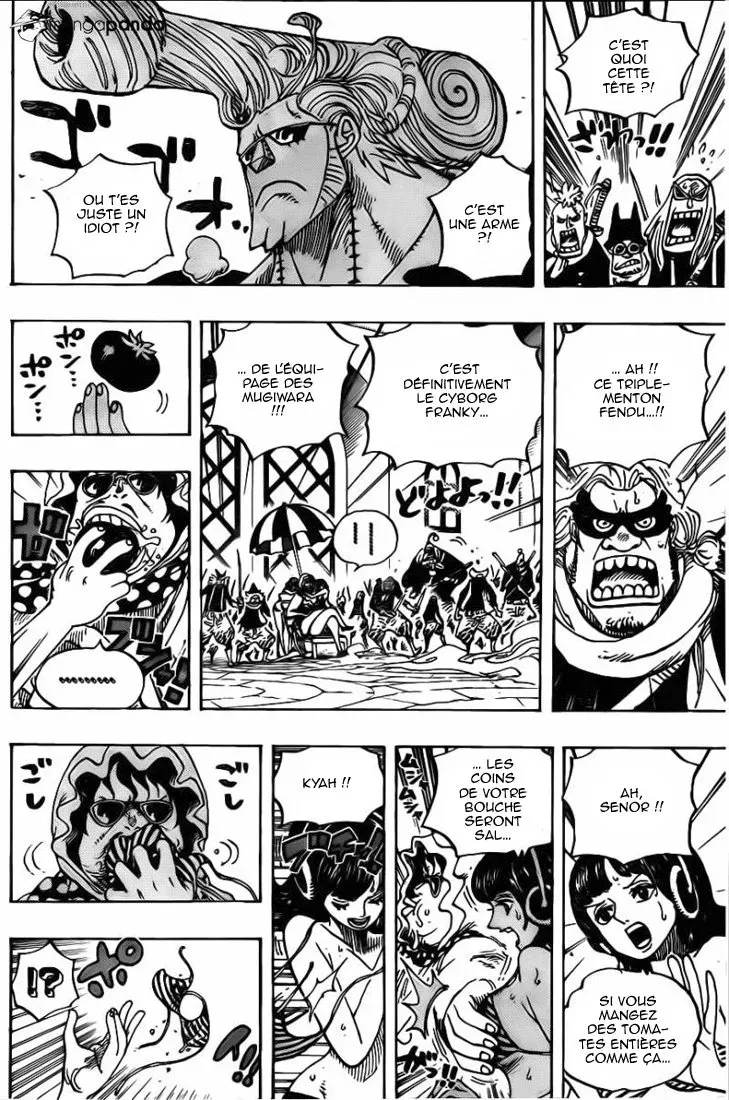 Read One Piece FRANCAIS Manga Online