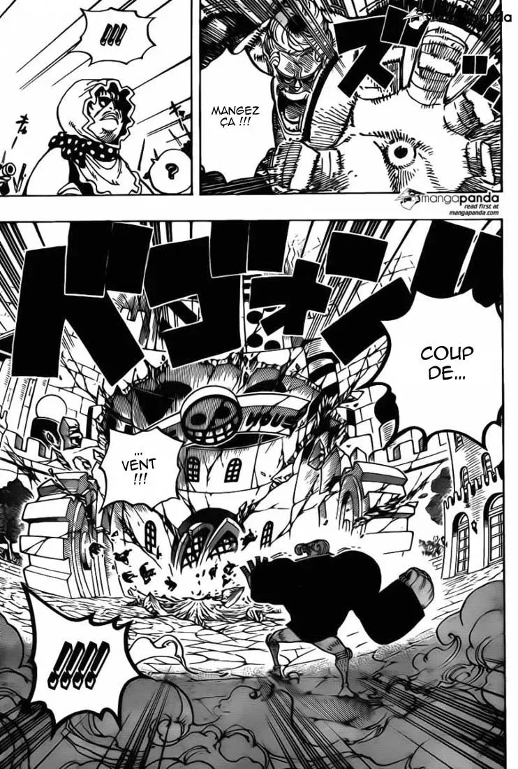 Read One Piece FRANCAIS Manga Online