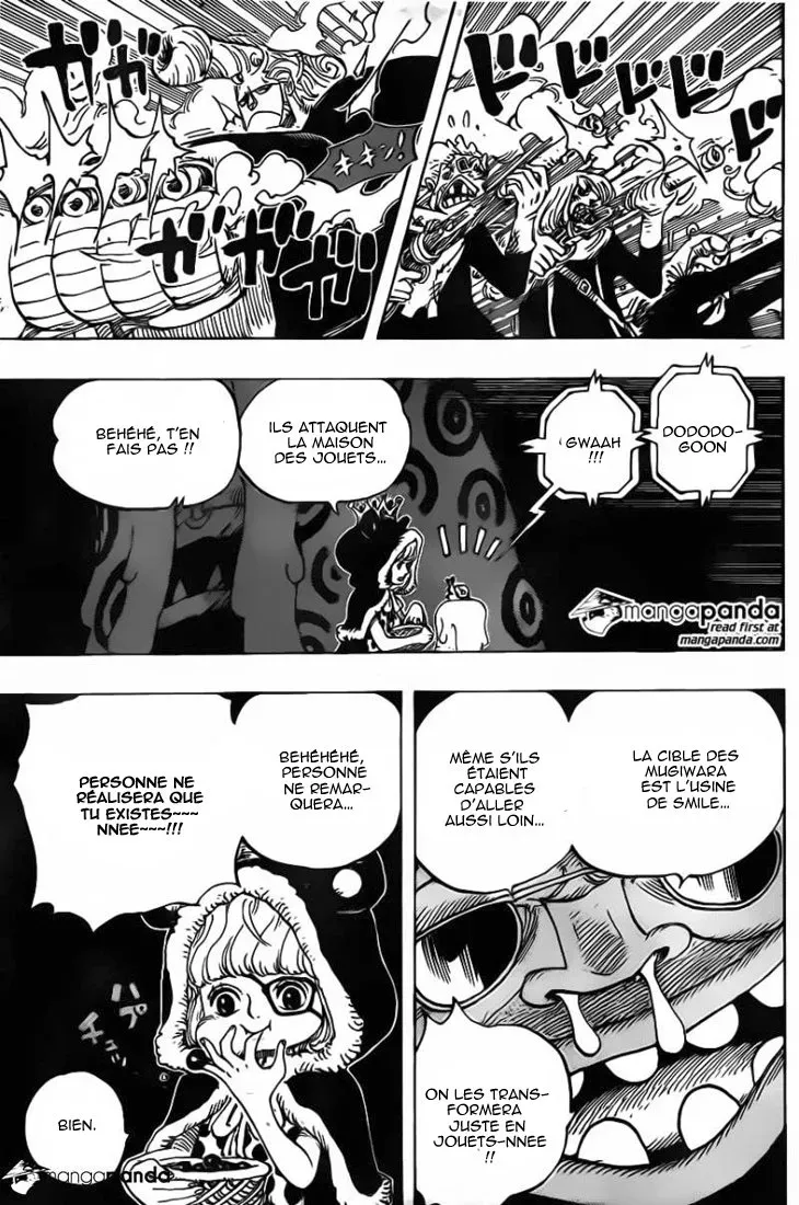 Read One Piece FRANCAIS Manga Online
