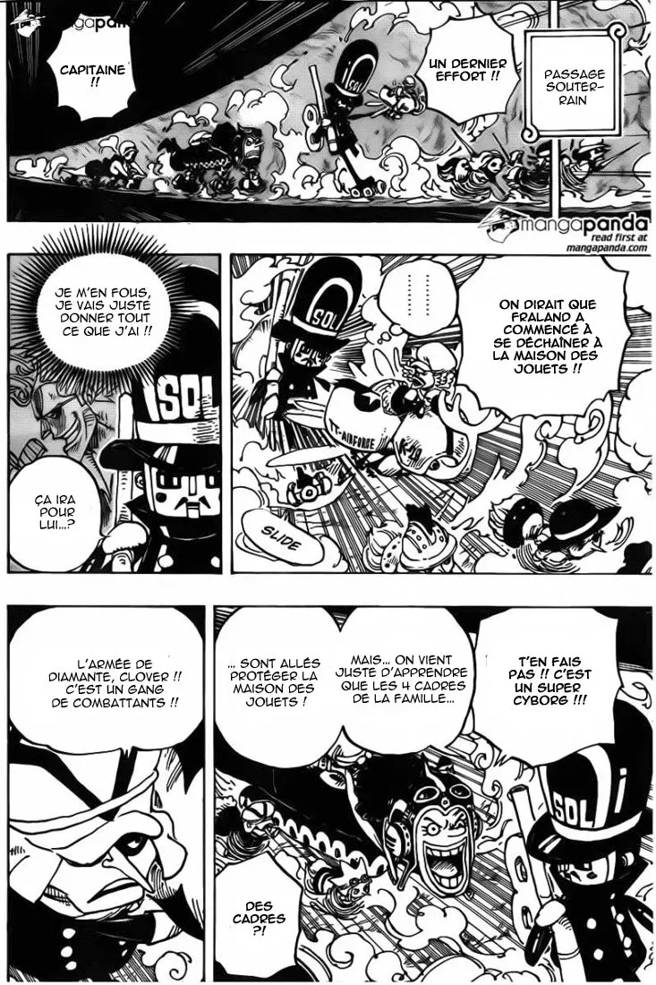 Read One Piece FRANCAIS Manga Online