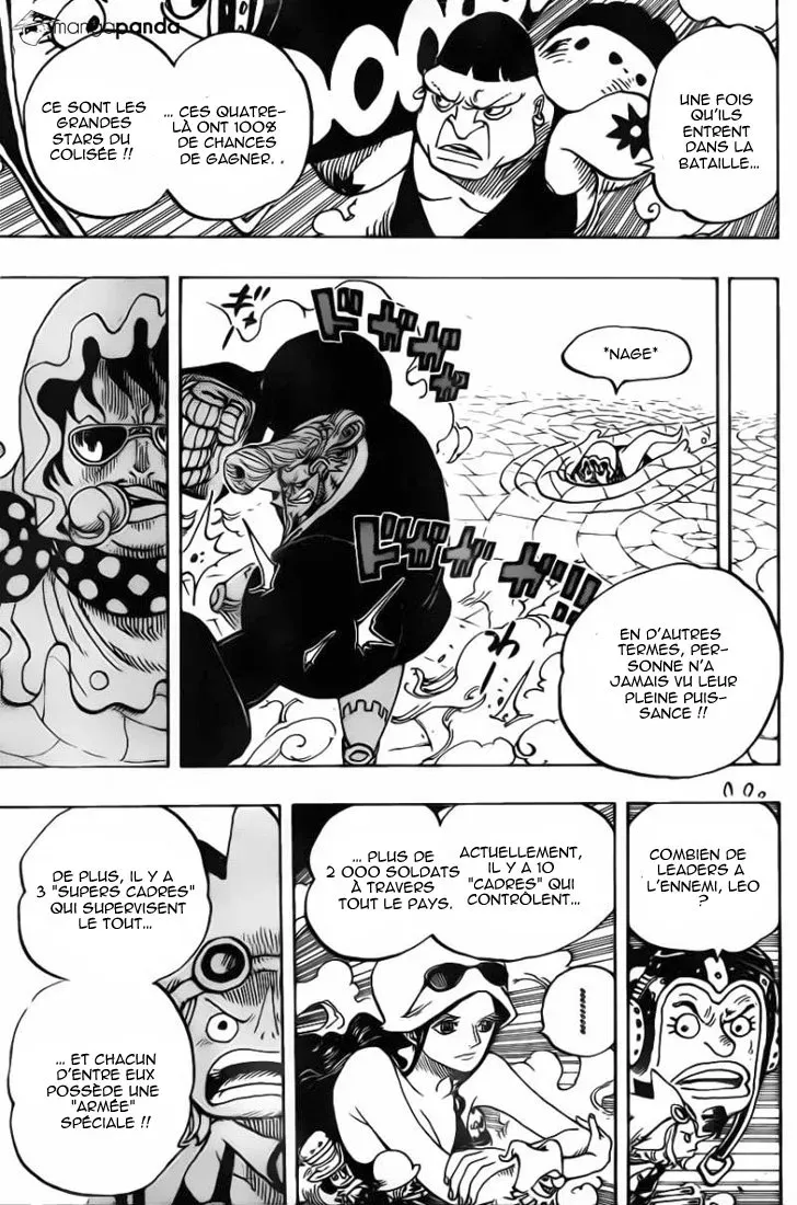Read One Piece FRANCAIS Manga Online