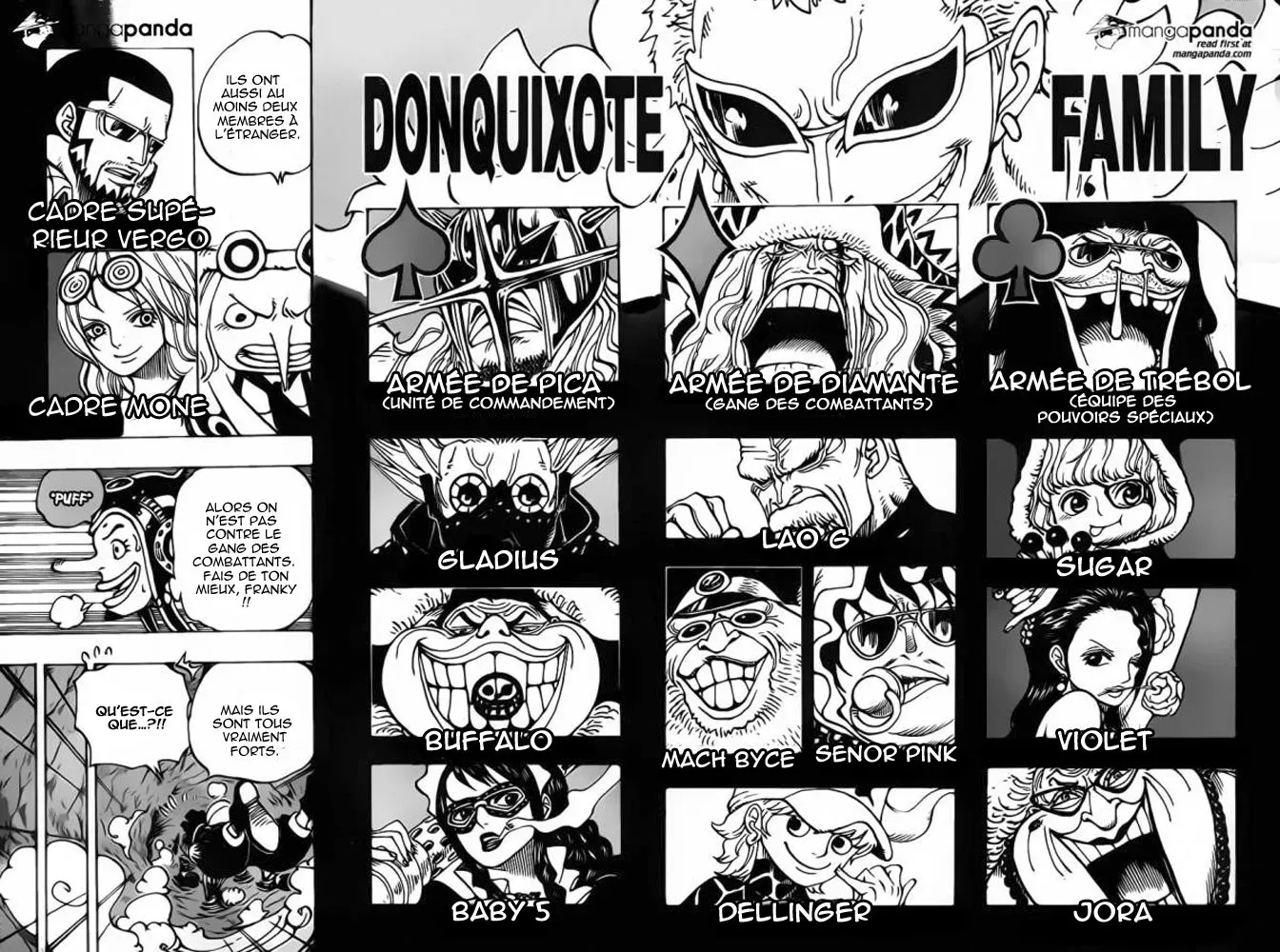 Read One Piece FRANCAIS Manga Online