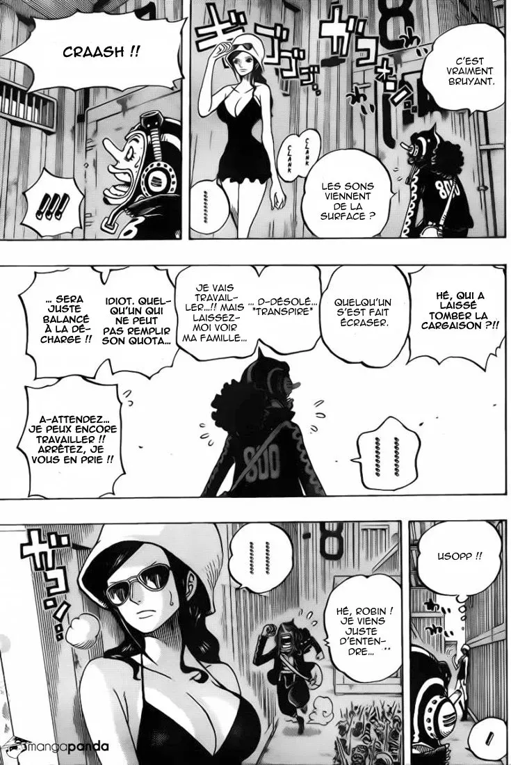 Read One Piece FRANCAIS Manga Online