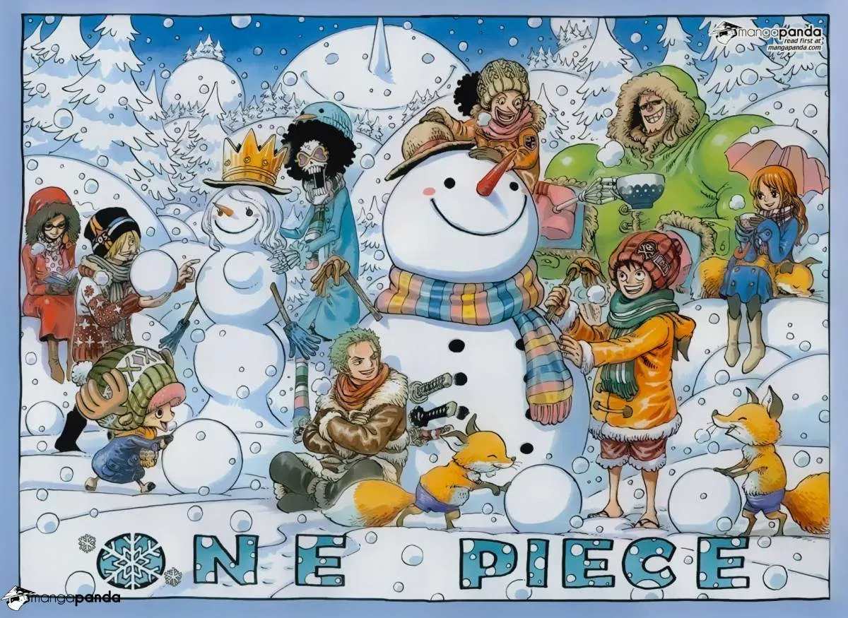 Read One Piece FRANCAIS Manga Online