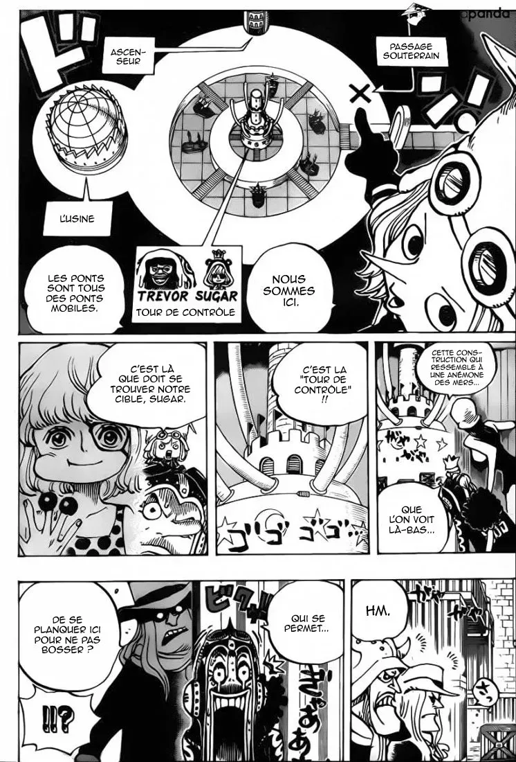 Read One Piece FRANCAIS Manga Online