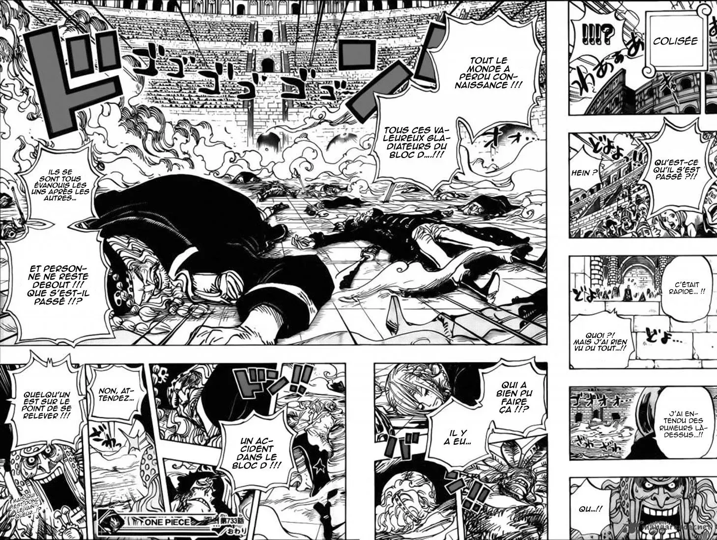 Read One Piece FRANCAIS Manga Online