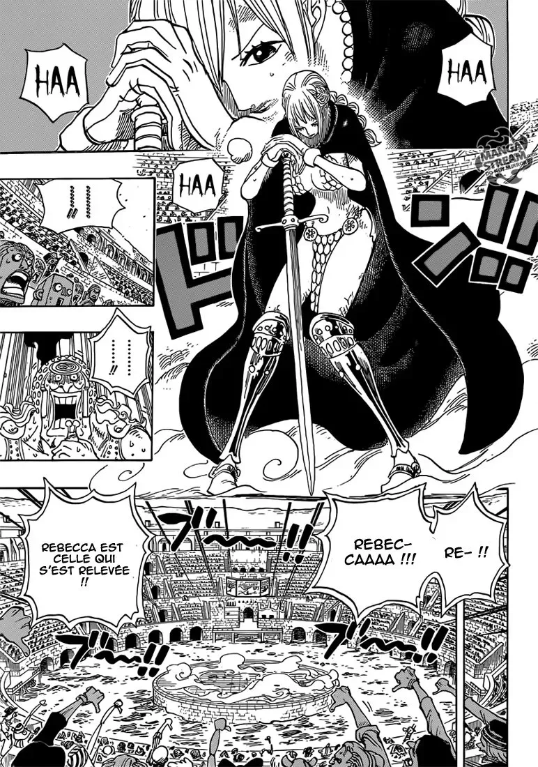 Read One Piece FRANCAIS Manga Online