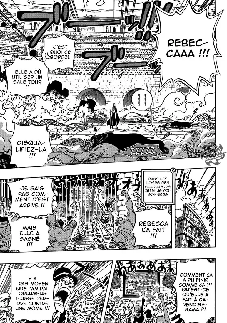 Read One Piece FRANCAIS Manga Online
