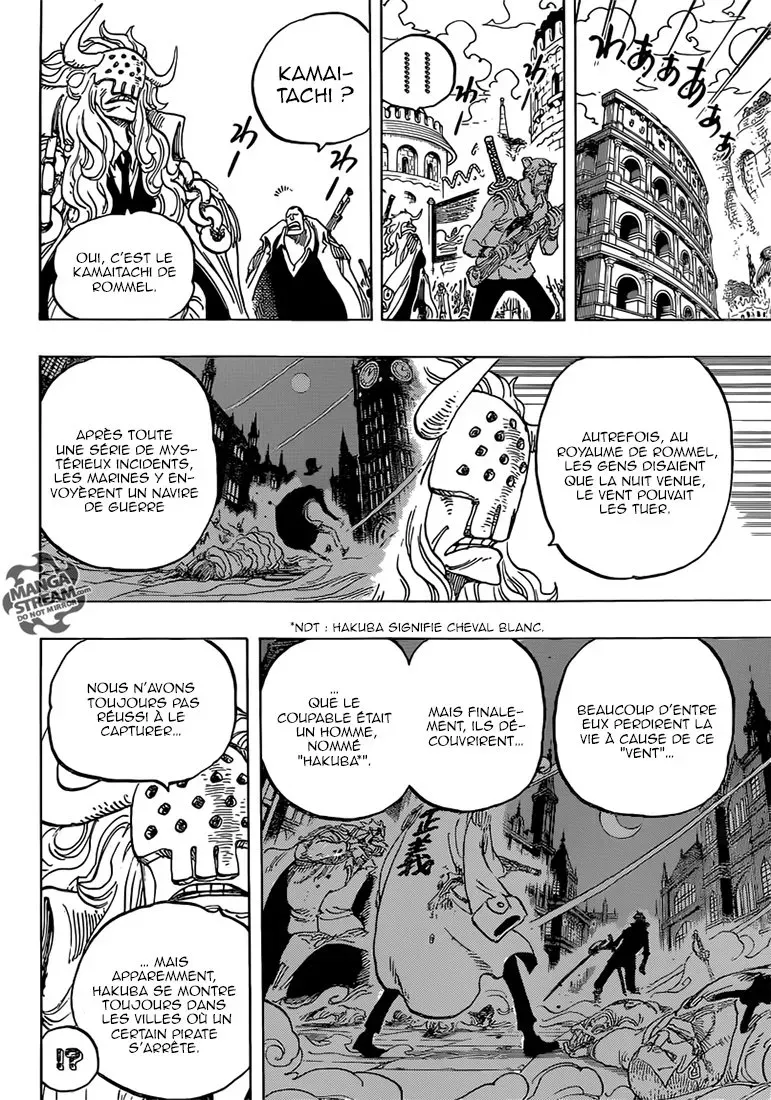 Read One Piece FRANCAIS Manga Online