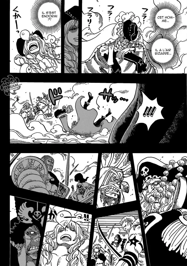 Read One Piece FRANCAIS Manga Online
