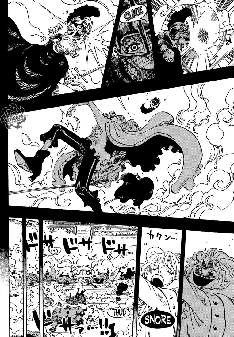 Read One Piece FRANCAIS Manga Online