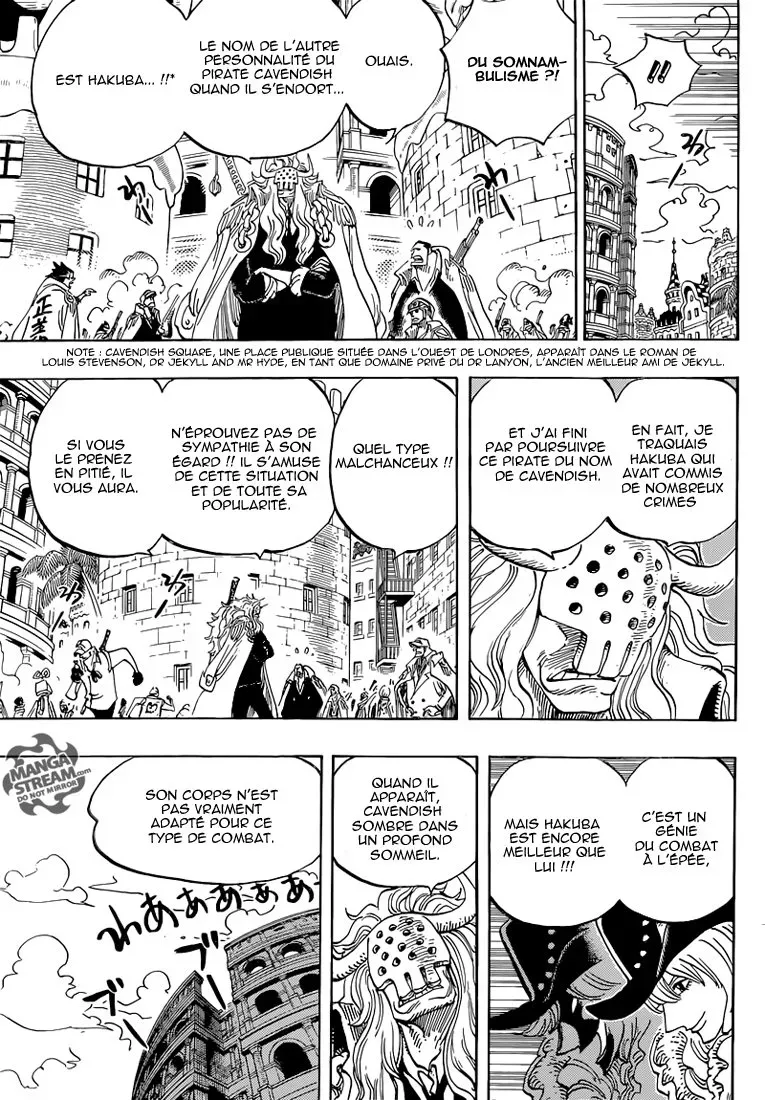 Read One Piece FRANCAIS Manga Online