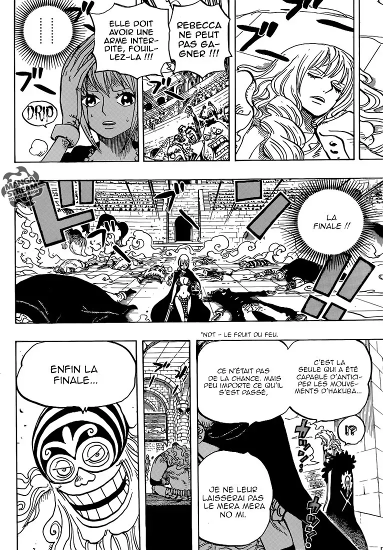 Read One Piece FRANCAIS Manga Online