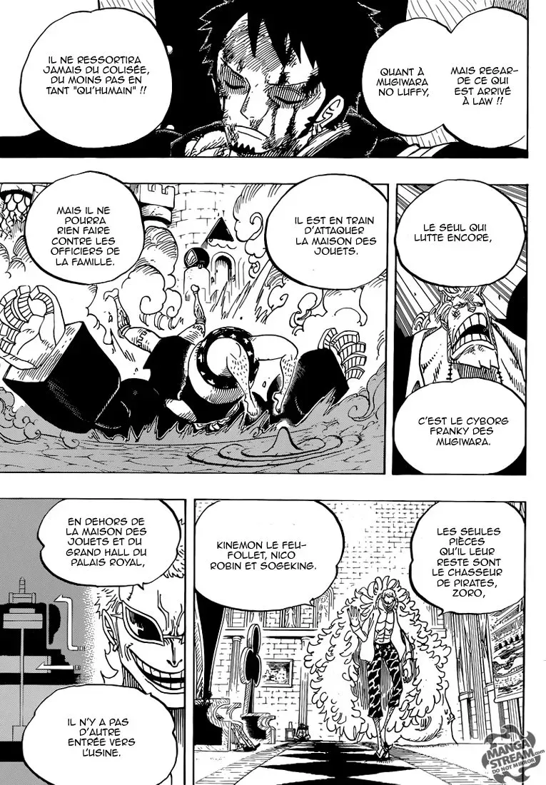 Read One Piece FRANCAIS Manga Online