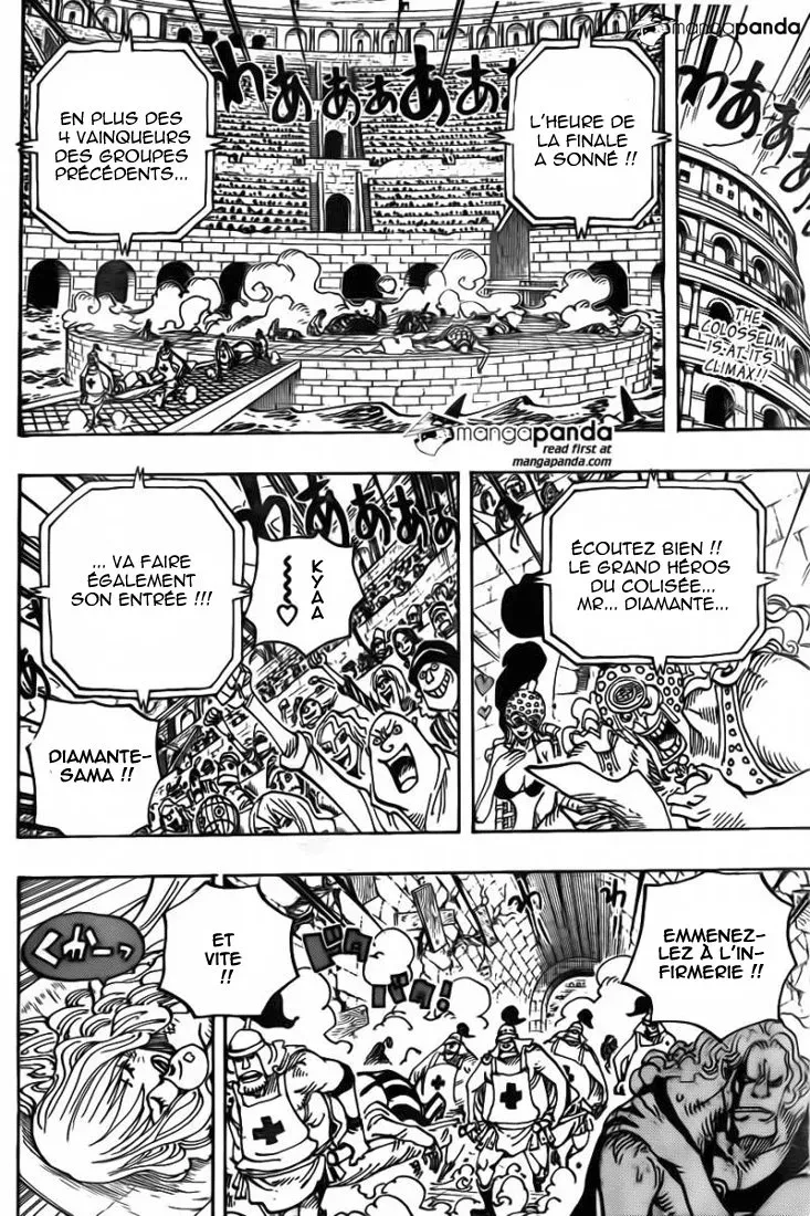 Read One Piece FRANCAIS Manga Online