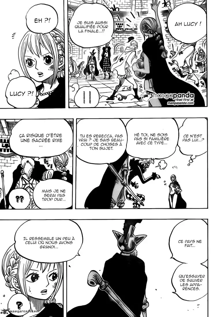 Read One Piece FRANCAIS Manga Online