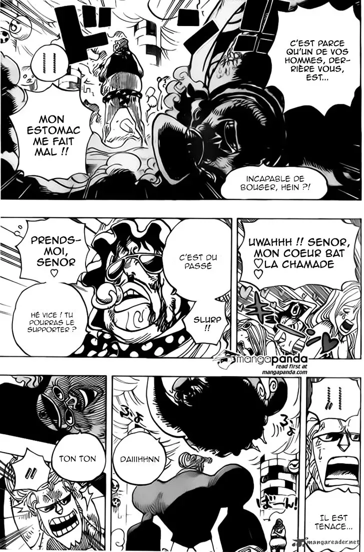 Read One Piece FRANCAIS Manga Online