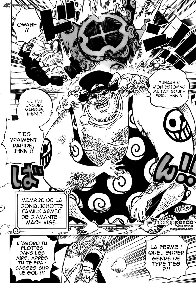 Read One Piece FRANCAIS Manga Online