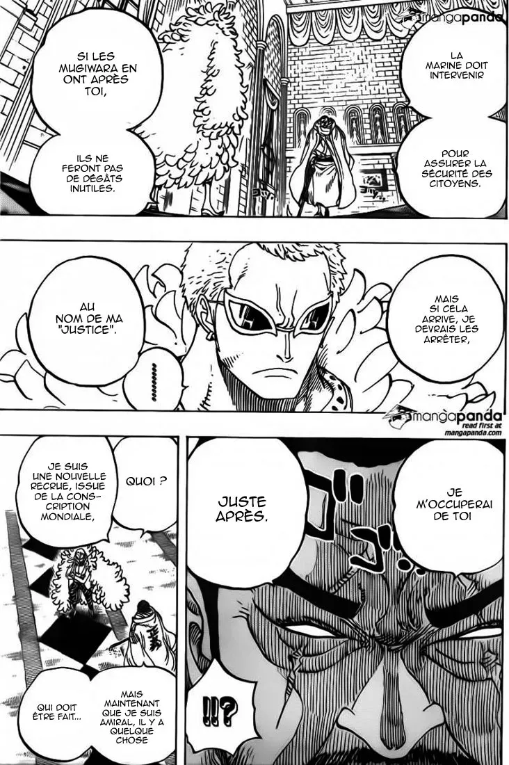 Read One Piece FRANCAIS Manga Online